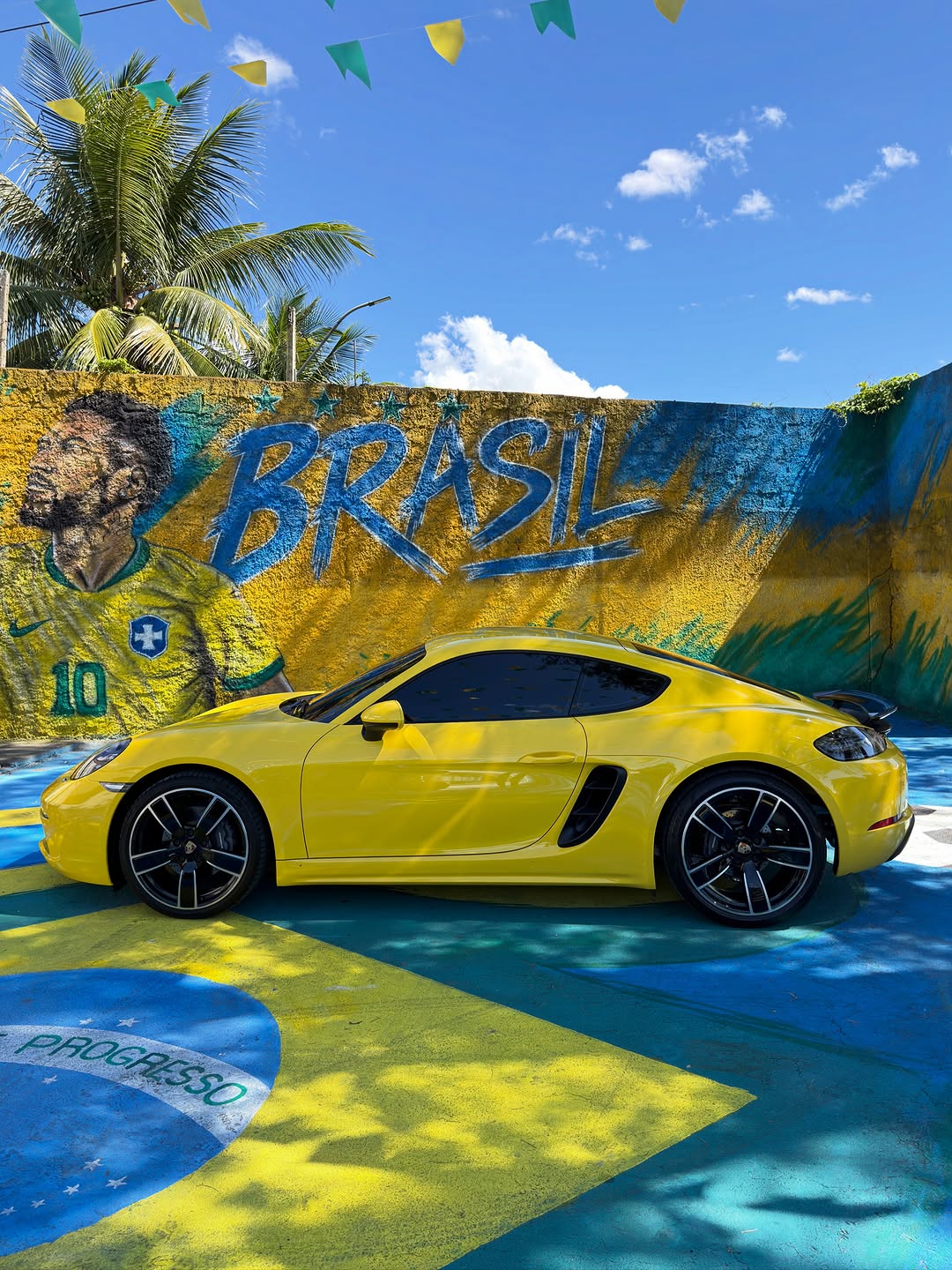 PORSCHE 718 CAYMAN 2.0 TURBO - Imagem 1