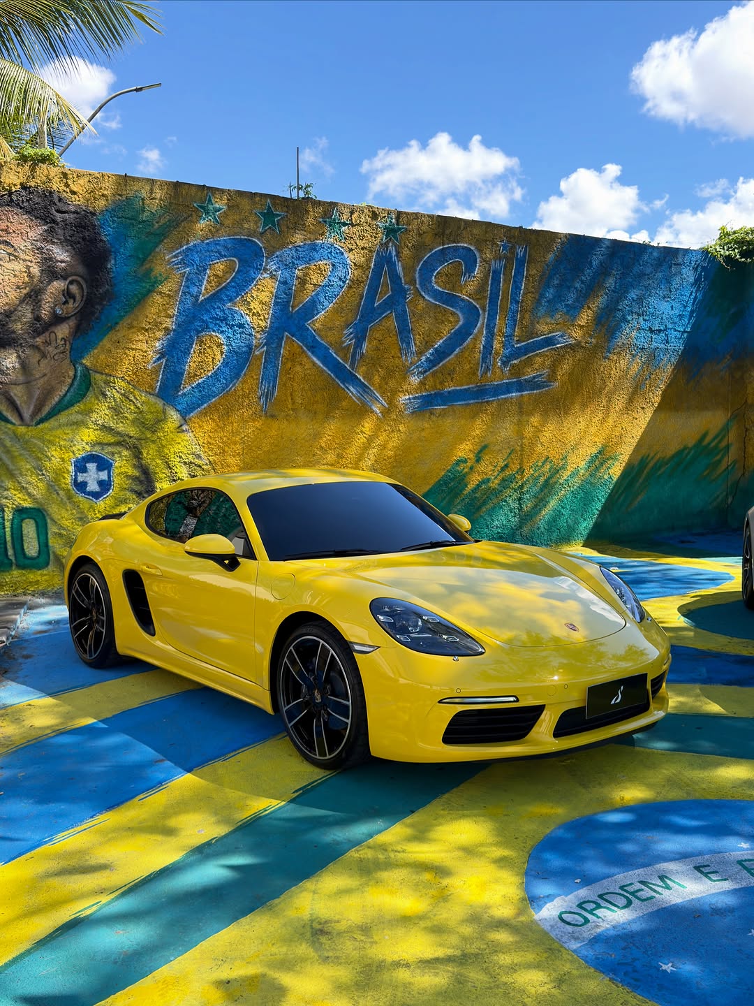 PORSCHE 718 CAYMAN 2.0 TURBO - Imagem 11