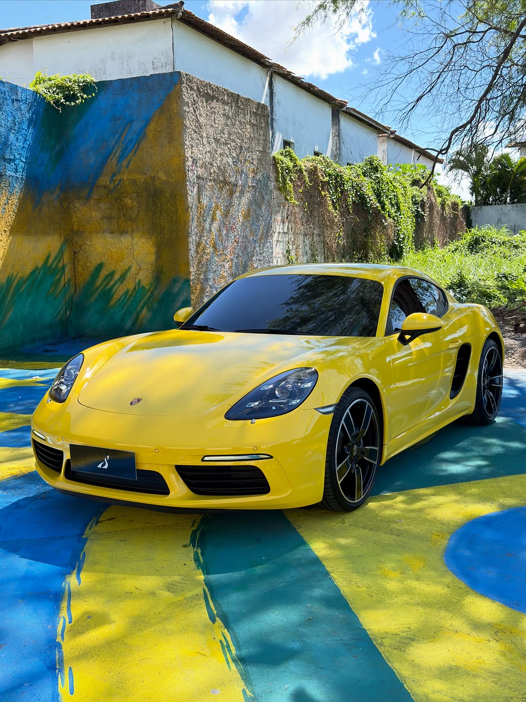 PORSCHE 718 CAYMAN 2.0 TURBO - Imagem 4