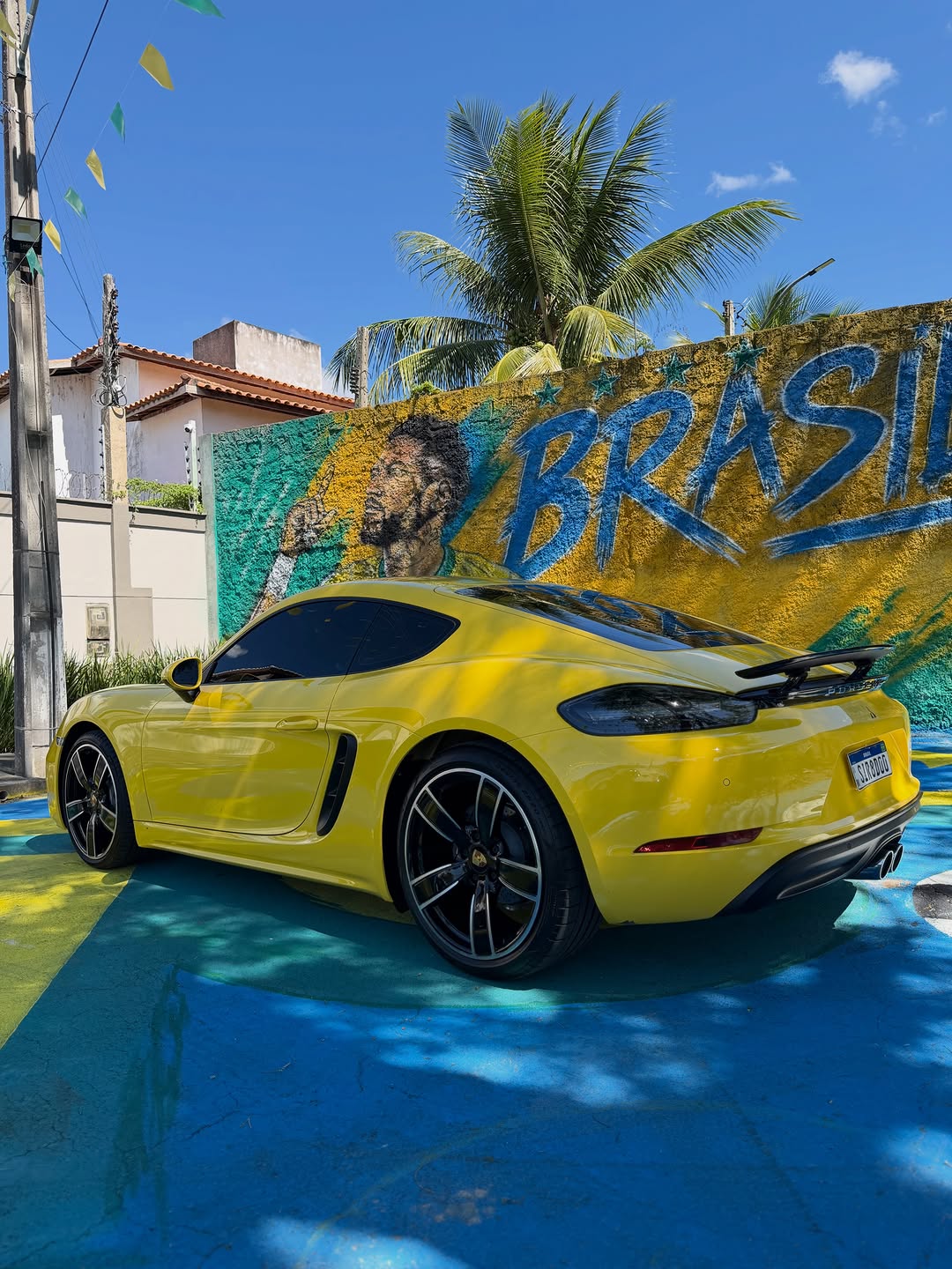 PORSCHE 718 CAYMAN 2.0 TURBO - Imagem 6