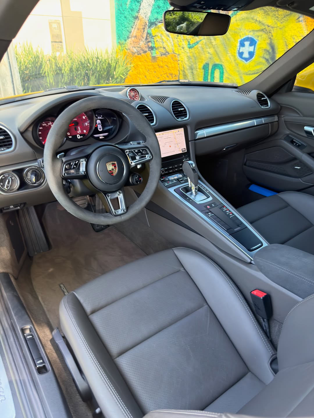 PORSCHE 718 CAYMAN 2.0 TURBO - Imagem 10