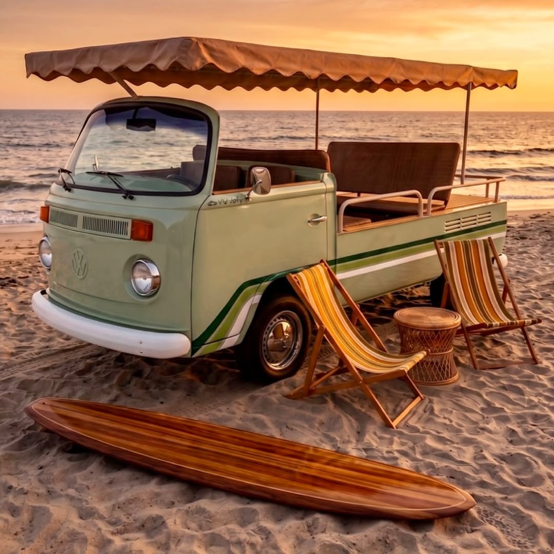 VOLKSWAGEN KOMBI CONVERSÍVEL - Imagem 20