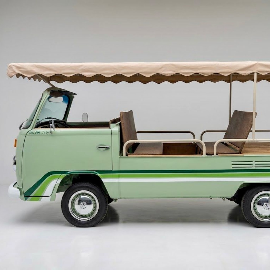 VOLKSWAGEN KOMBI CONVERSÍVEL - Imagem 3