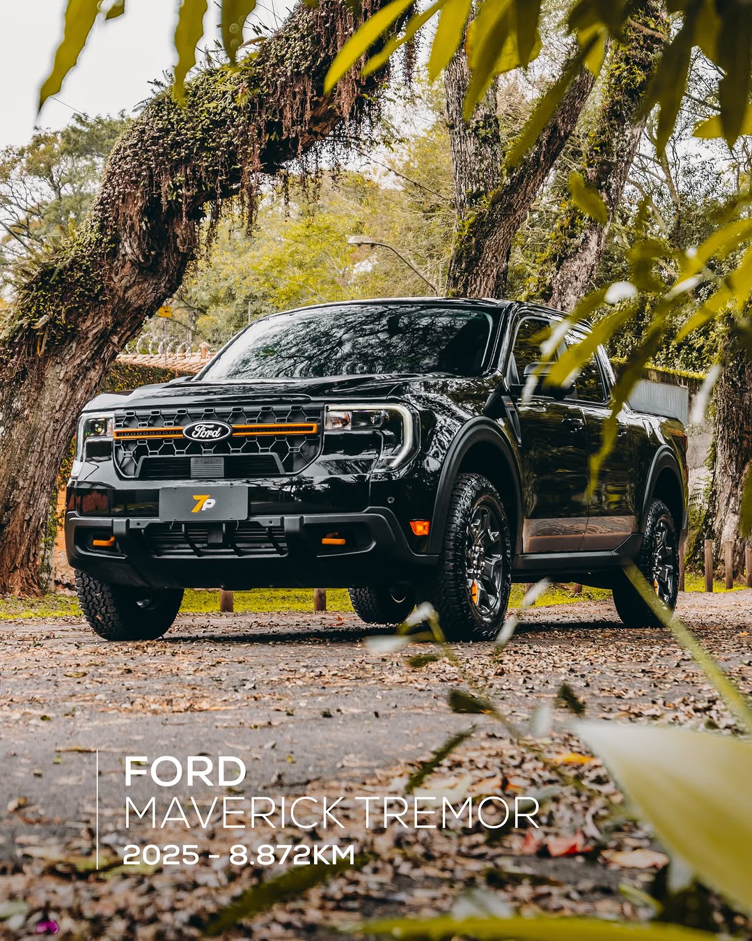 FORD MAVERICK TREMOR - Imagem 1