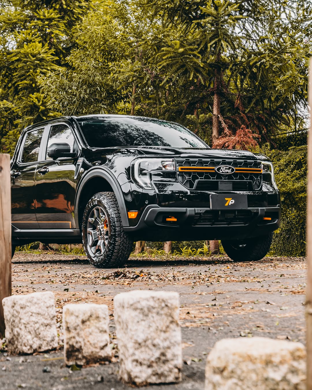 FORD MAVERICK TREMOR - Imagem 2