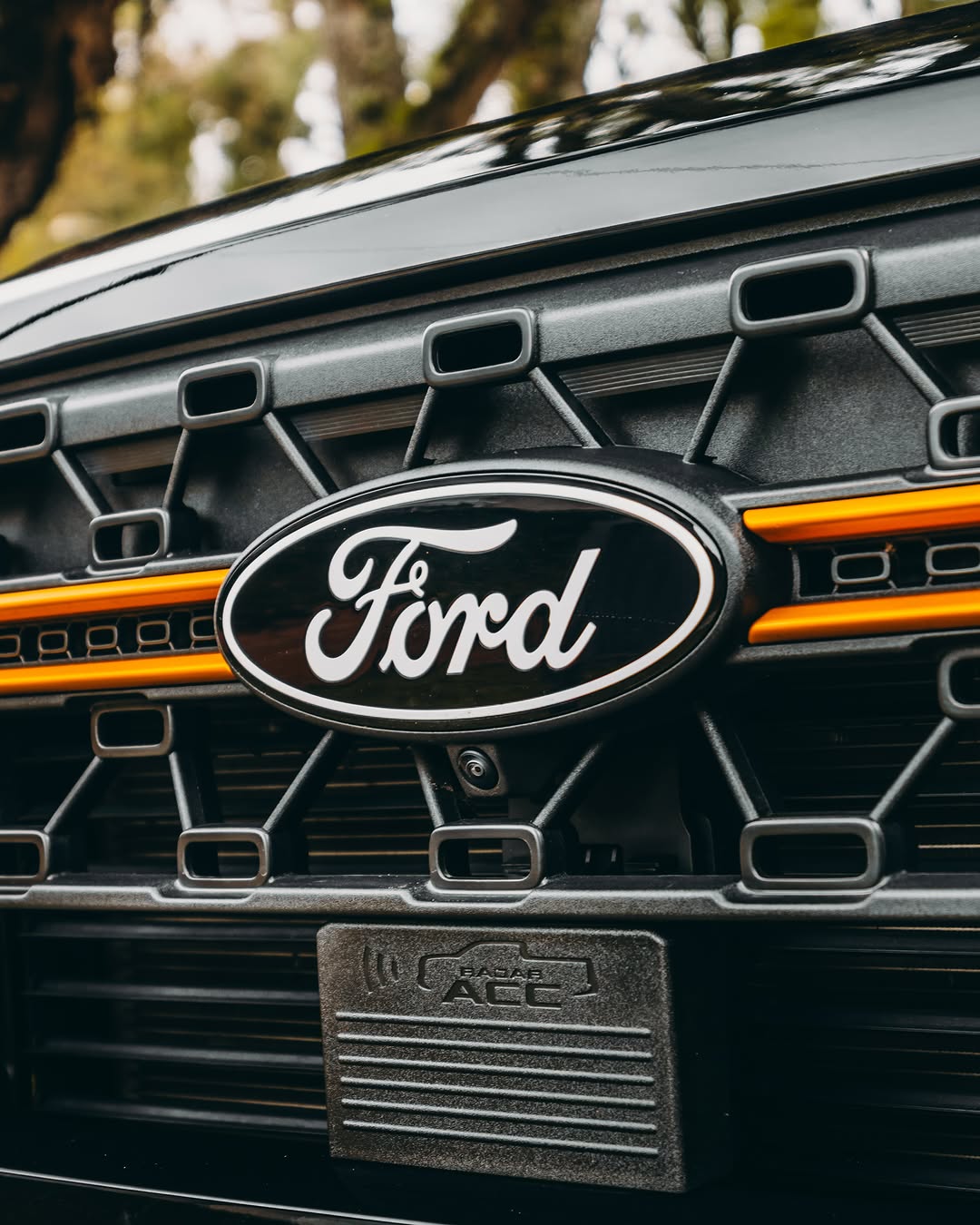 FORD MAVERICK TREMOR - Imagem 3