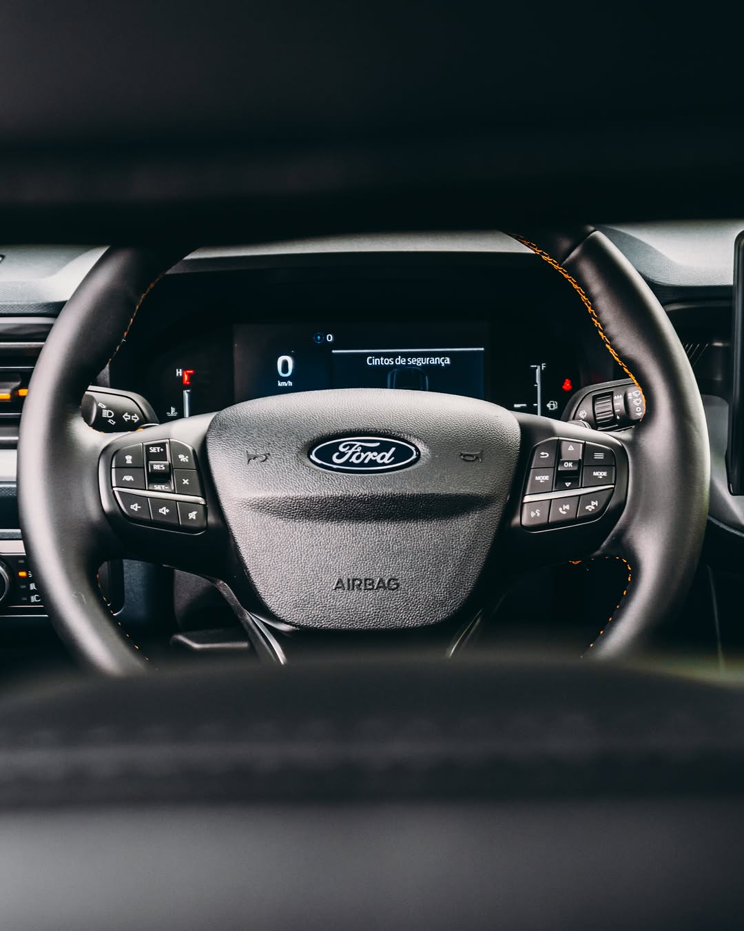 FORD MAVERICK TREMOR - Imagem 6