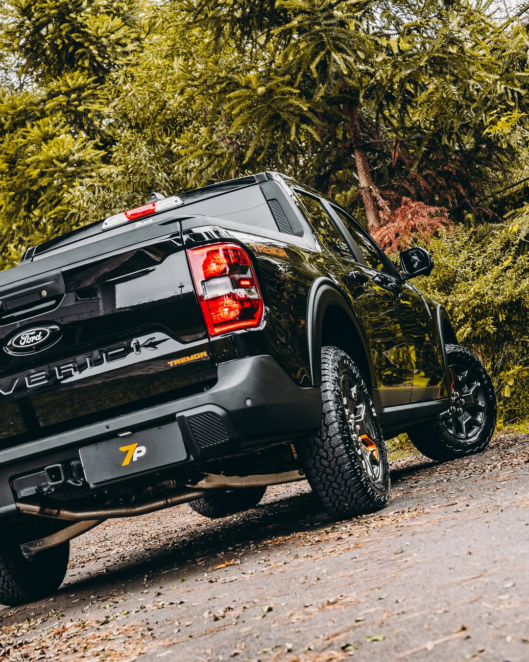 FORD MAVERICK TREMOR - Imagem 8