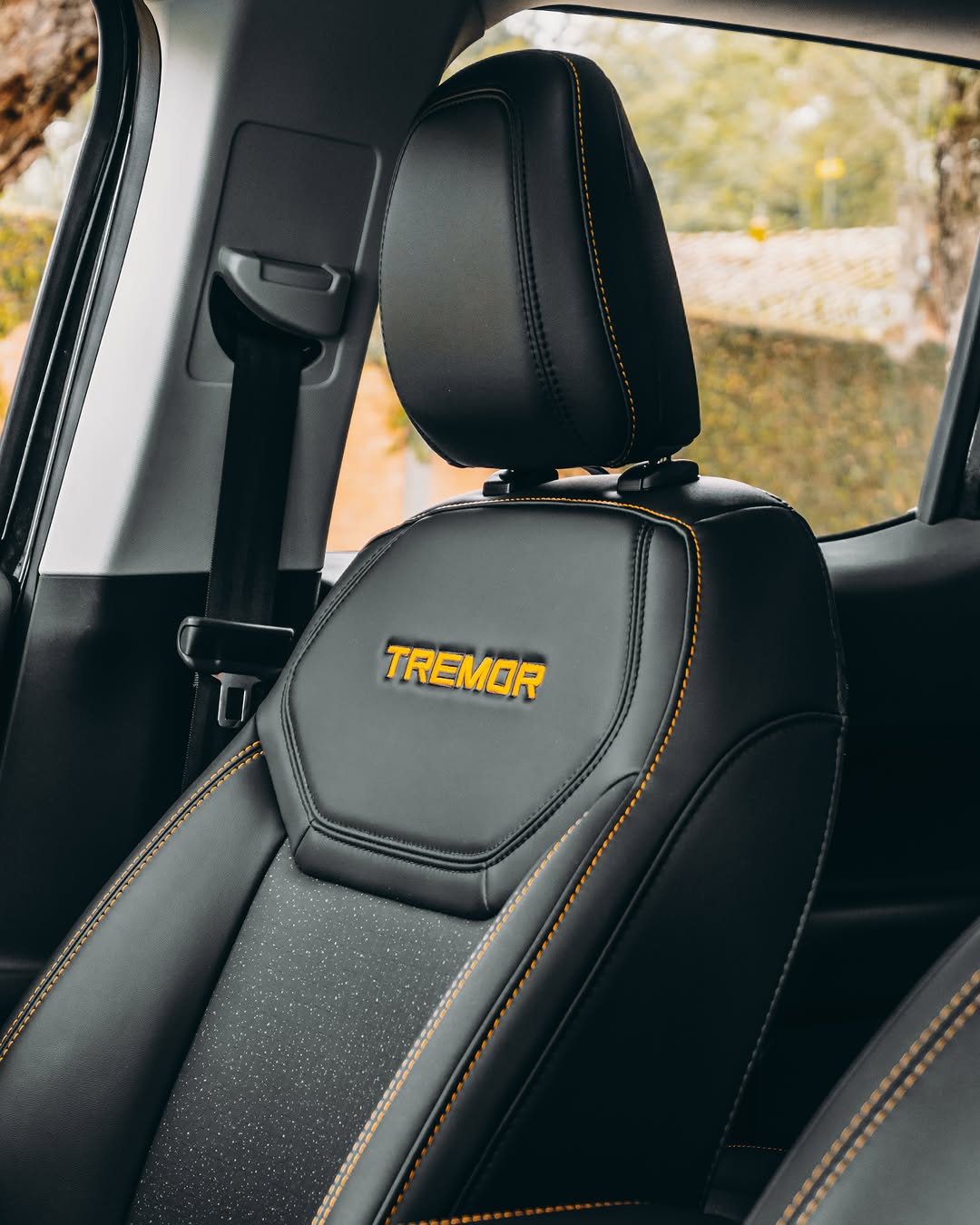 FORD MAVERICK TREMOR - Imagem 10