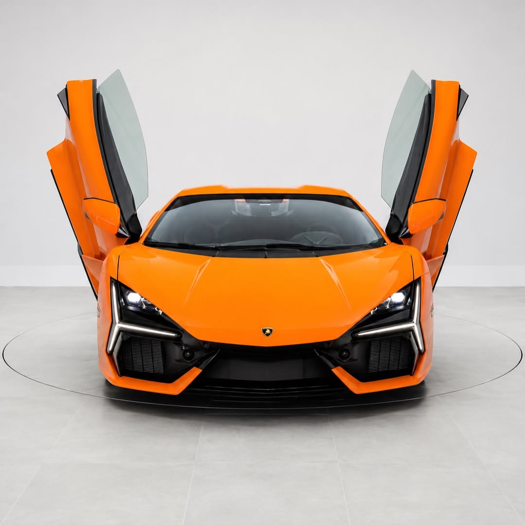 LAMBORGHINI REVUELTO - Imagem 2