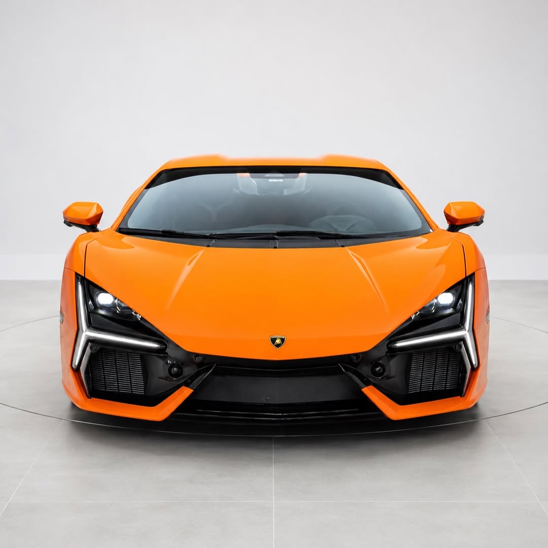 LAMBORGHINI REVUELTO - Imagem 3