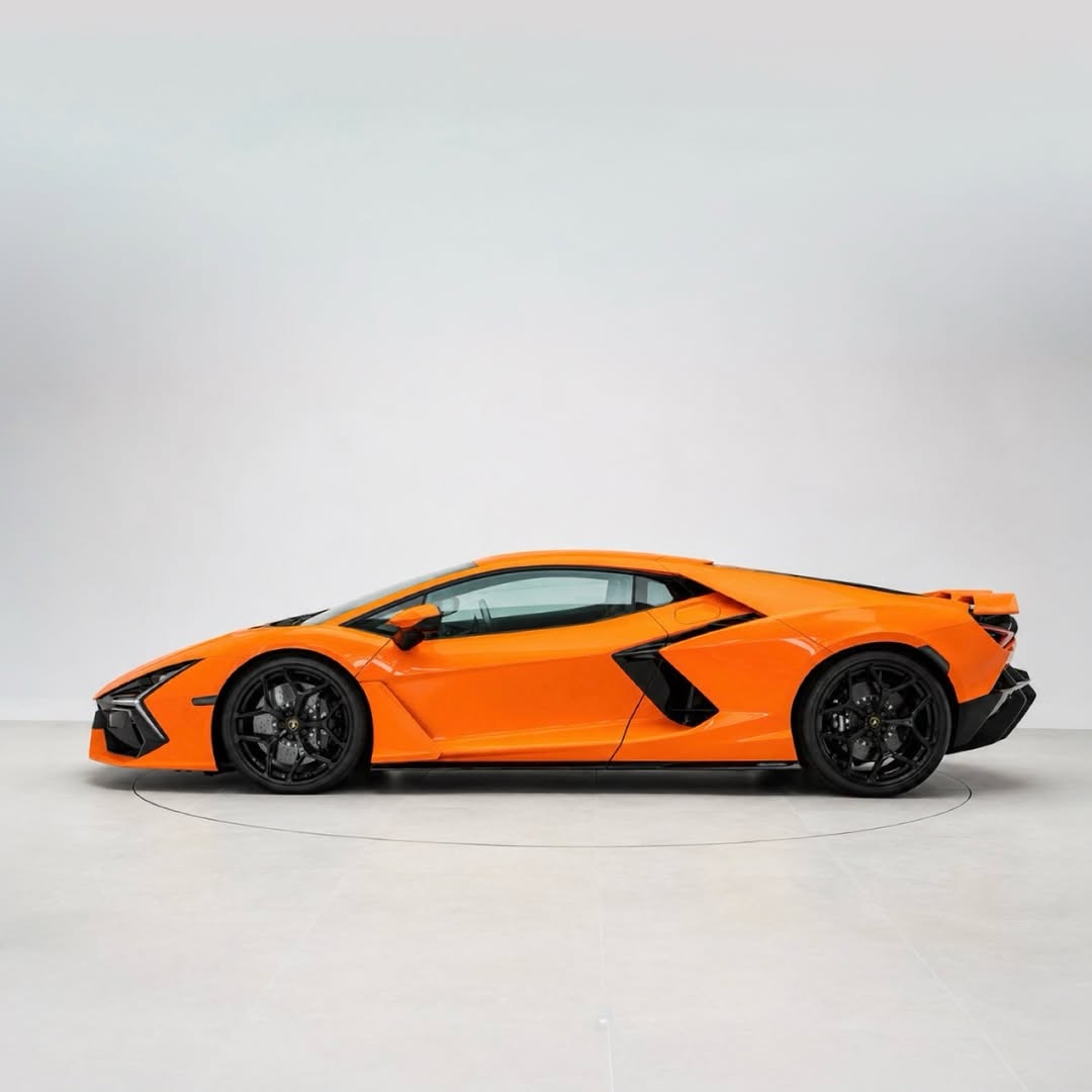 LAMBORGHINI REVUELTO - Imagem 4