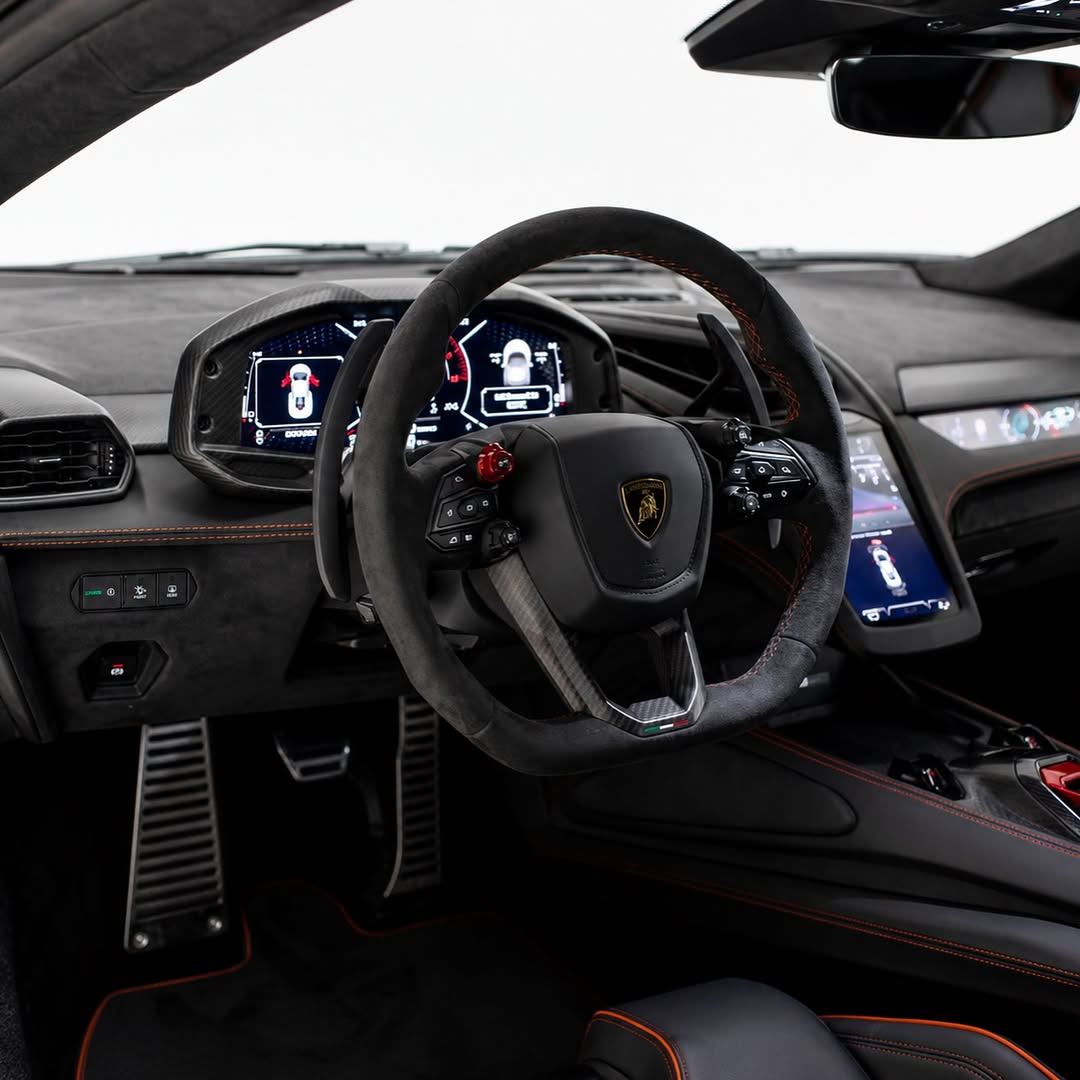LAMBORGHINI REVUELTO - Imagem 5