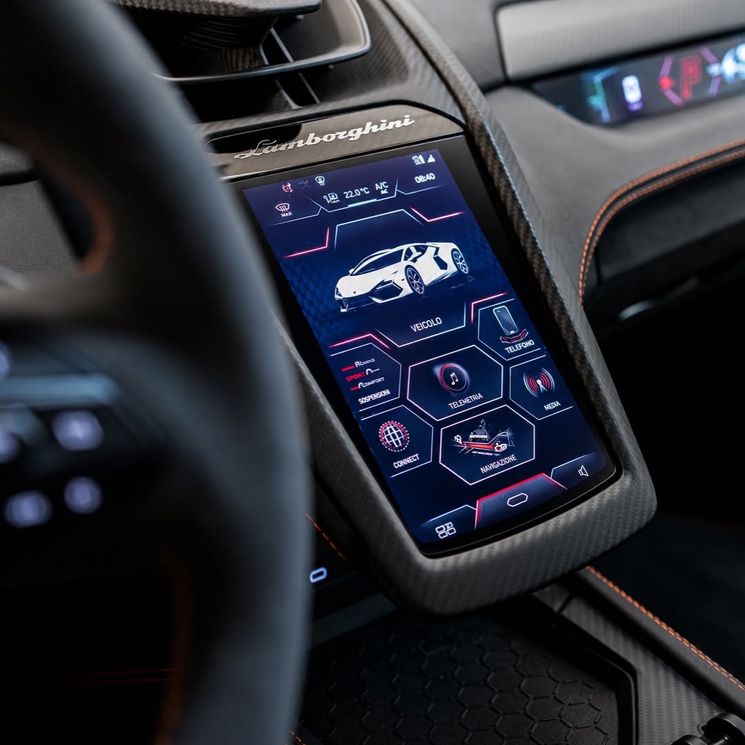 LAMBORGHINI REVUELTO - Imagem 6