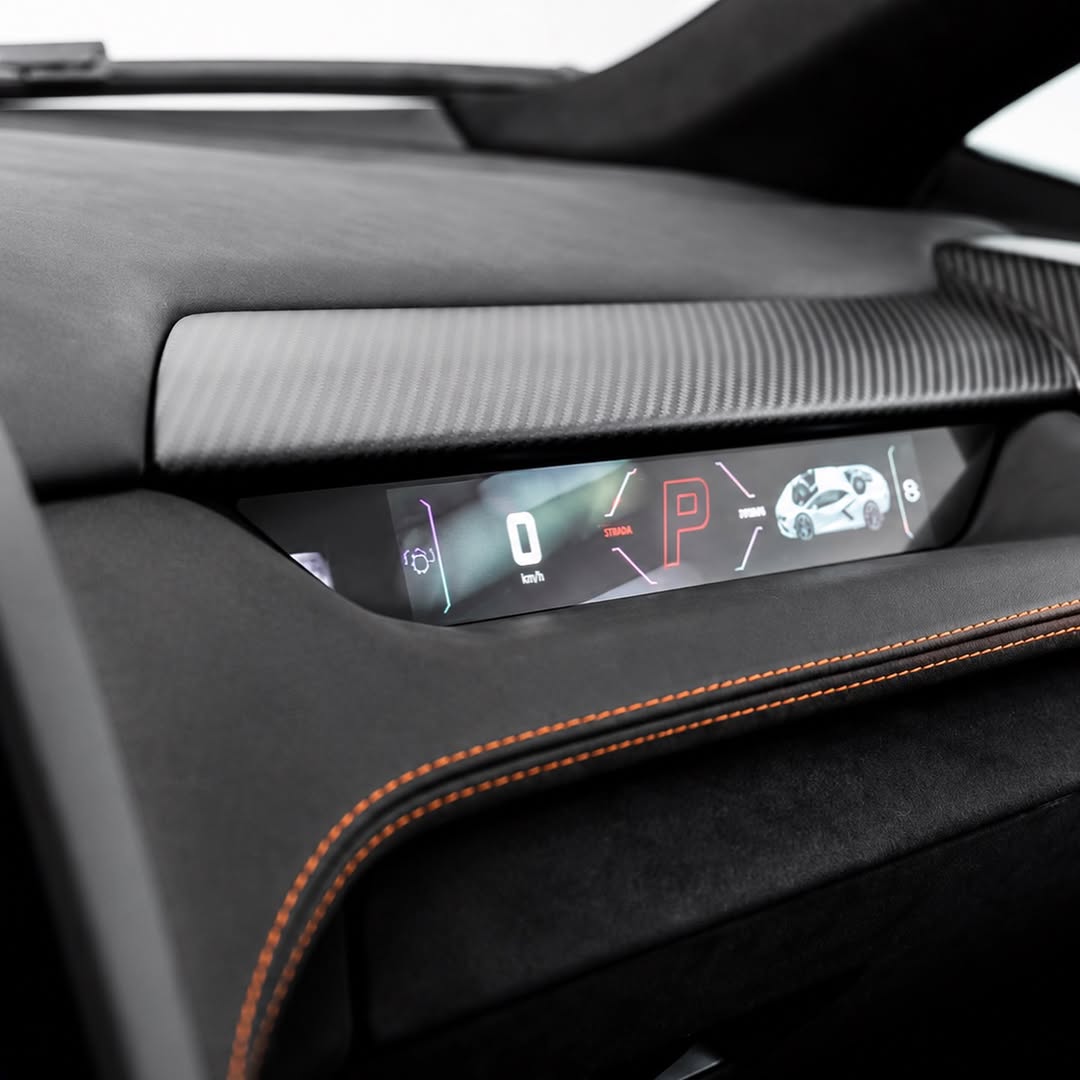 LAMBORGHINI REVUELTO - Imagem 7