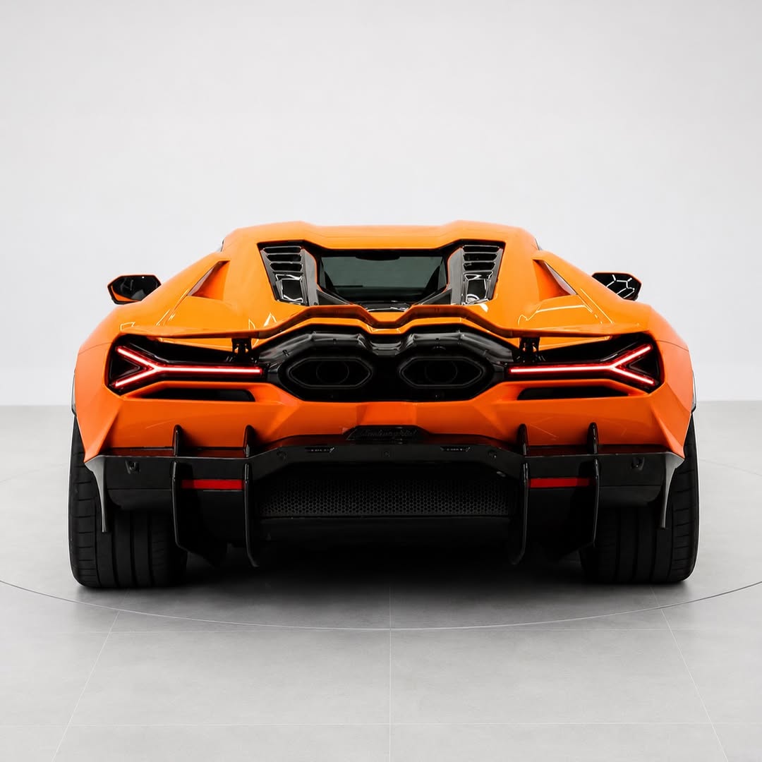 LAMBORGHINI REVUELTO - Imagem 10