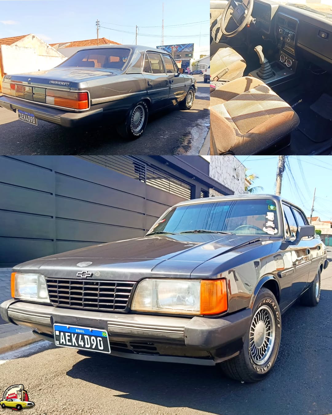 GM OPALA COMODORO SL/E 4.1 - Imagem 1