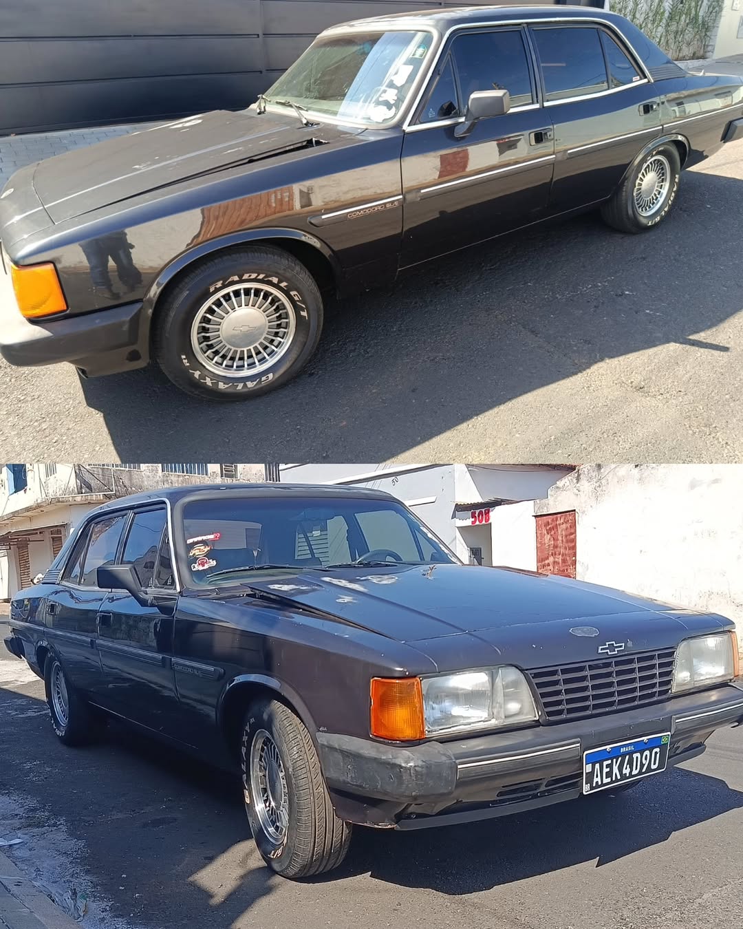 GM OPALA COMODORO SL/E 4.1 - Imagem 2