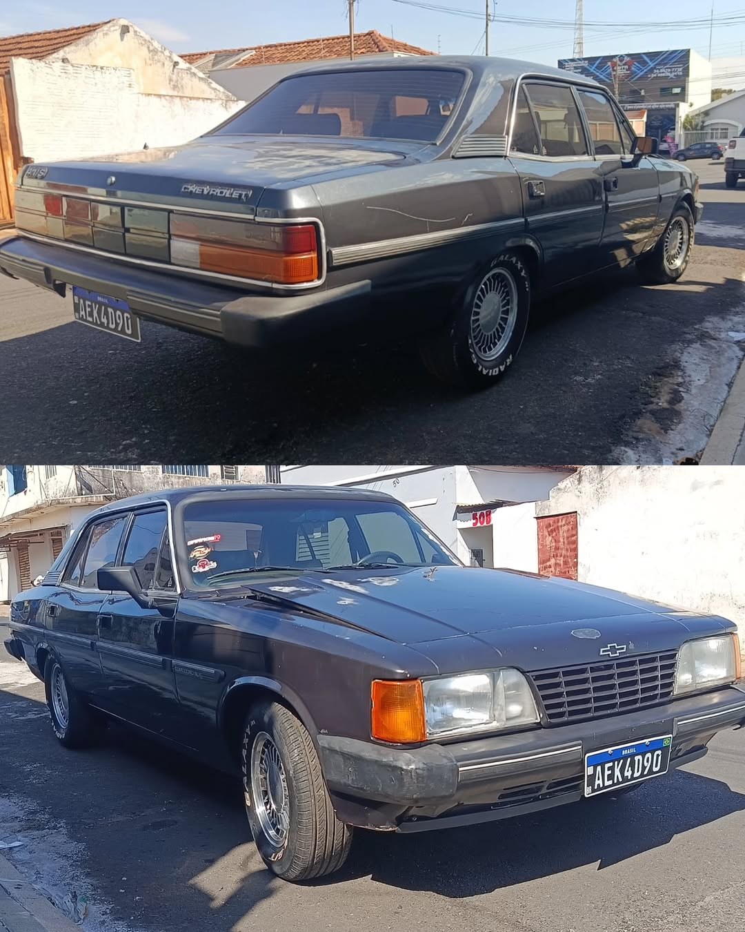 GM OPALA COMODORO SL/E 4.1 - Imagem 4