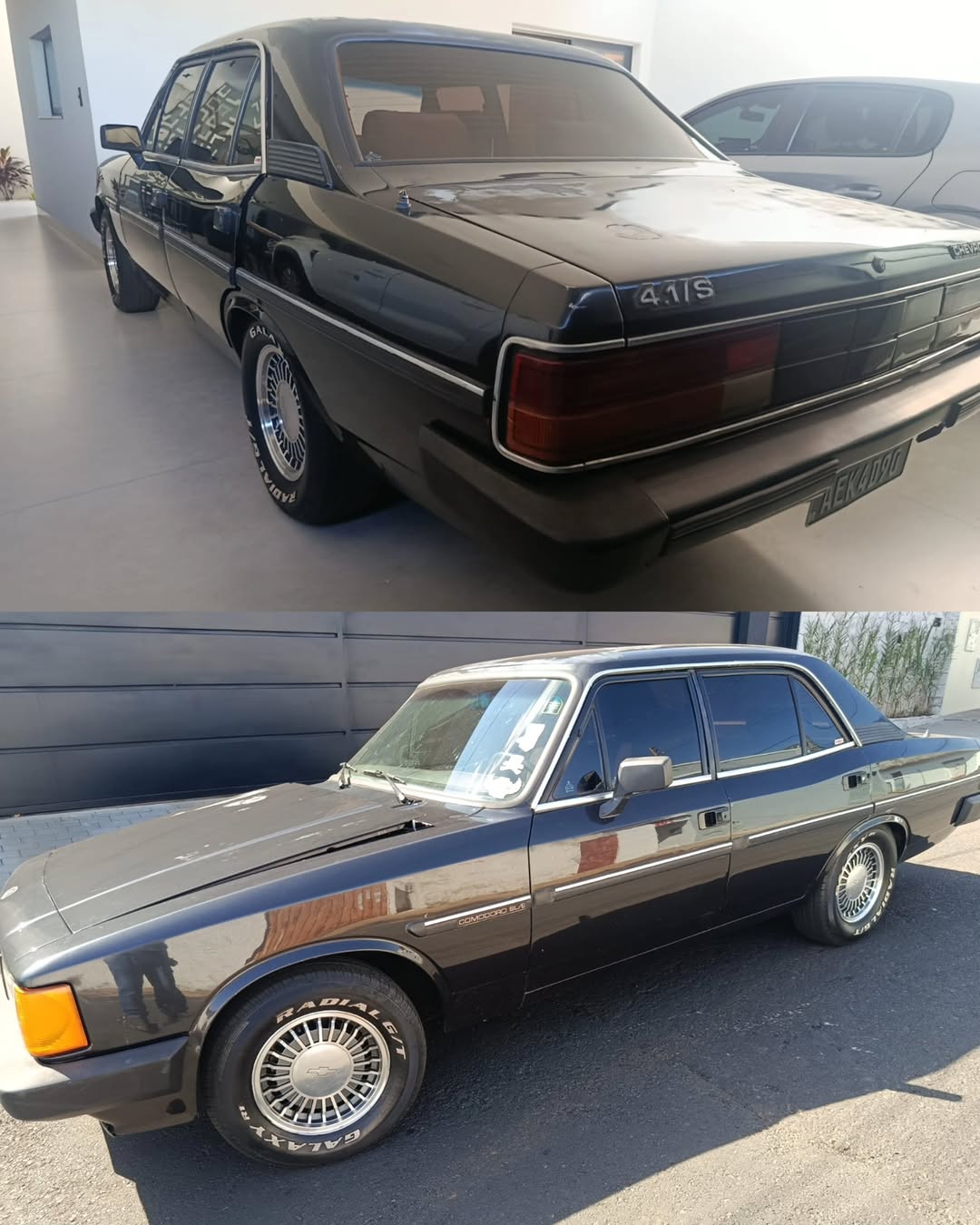 GM OPALA COMODORO SL/E 4.1 - Imagem 5