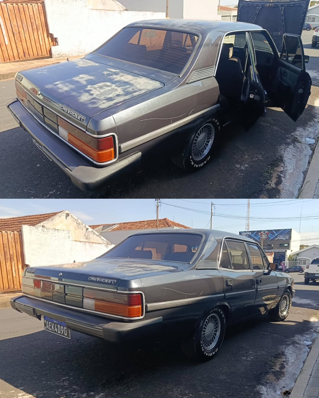 GM OPALA COMODORO SL/E 4.1 - Imagem 6