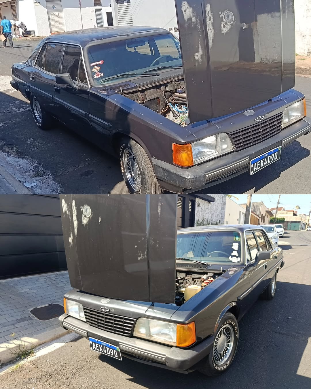 GM OPALA COMODORO SL/E 4.1 - Imagem 7