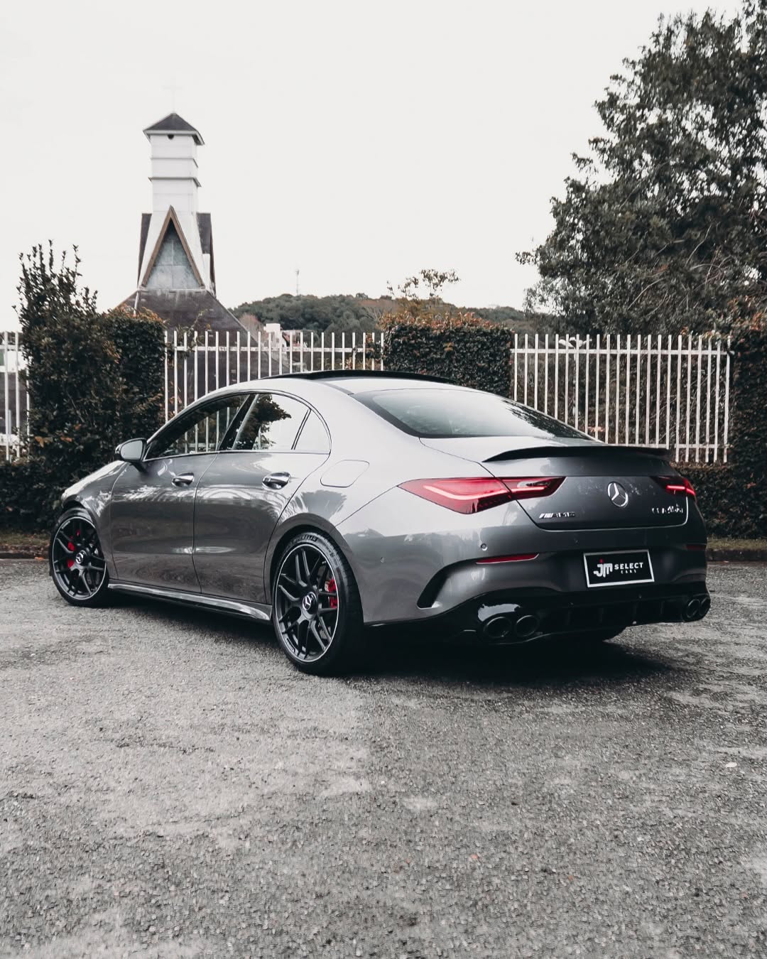 MERCEDES-BENZ CLA45S AMG - Imagem 2