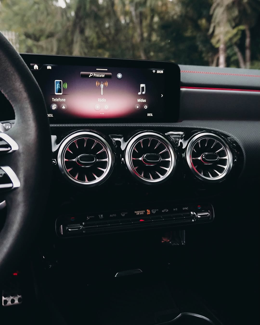 MERCEDES-BENZ CLA45S AMG - Imagem 6