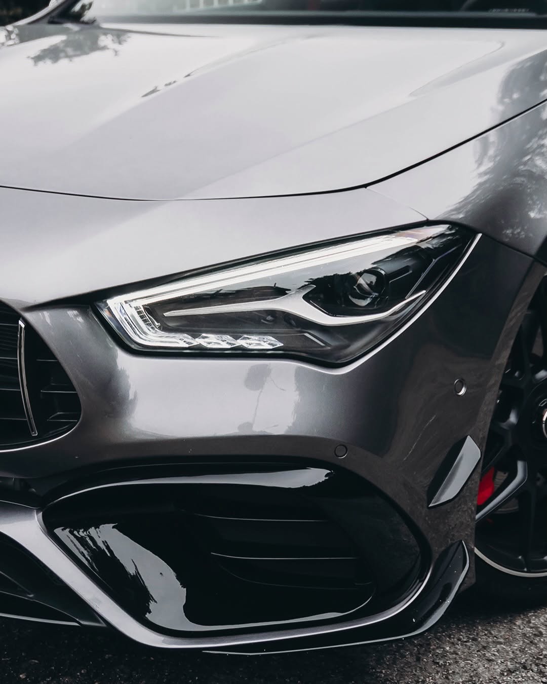 MERCEDES-BENZ CLA45S AMG - Imagem 9