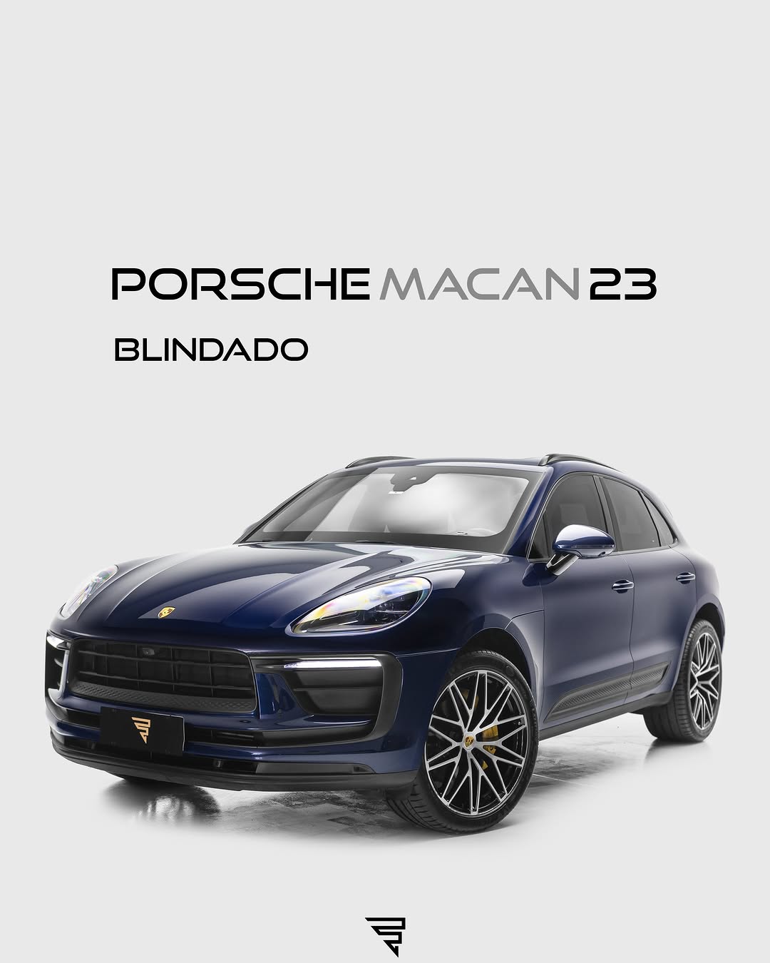 PORSCHE MACAN - Imagem 1