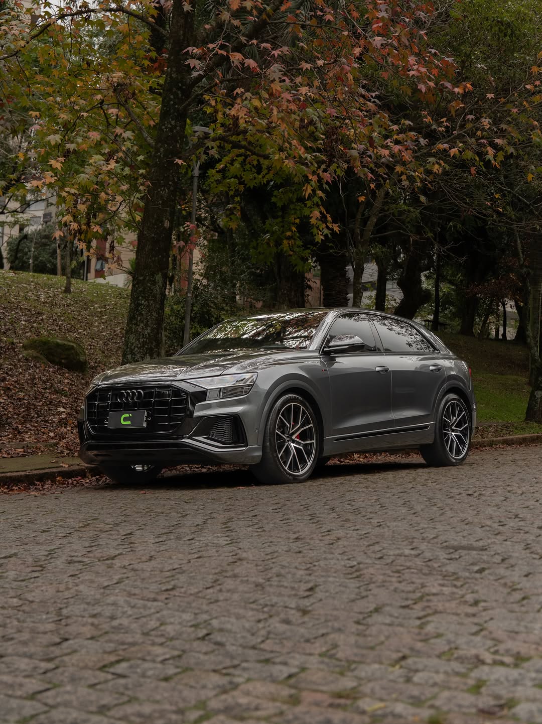 AUDI Q8 PERFORMANCE BLACK - Imagem 1