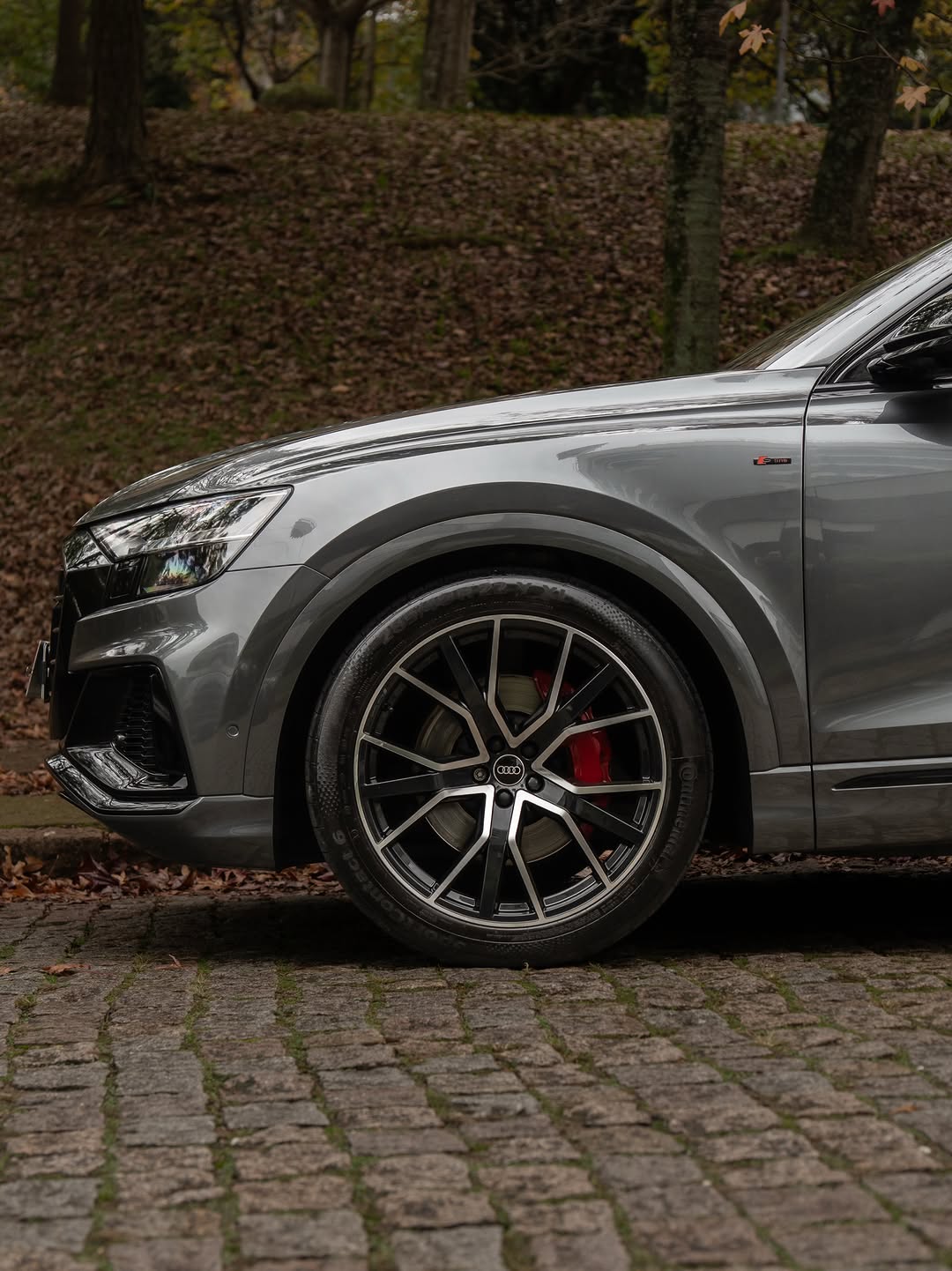 AUDI Q8 PERFORMANCE BLACK - Imagem 2