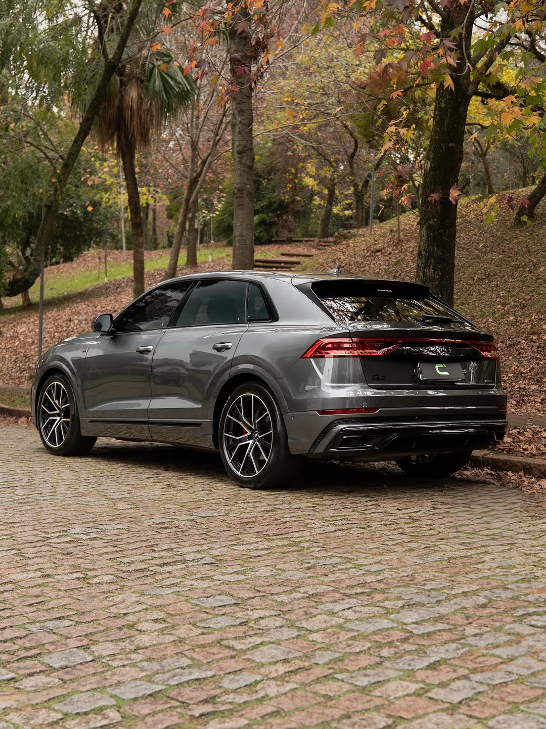 AUDI Q8 PERFORMANCE BLACK - Imagem 3
