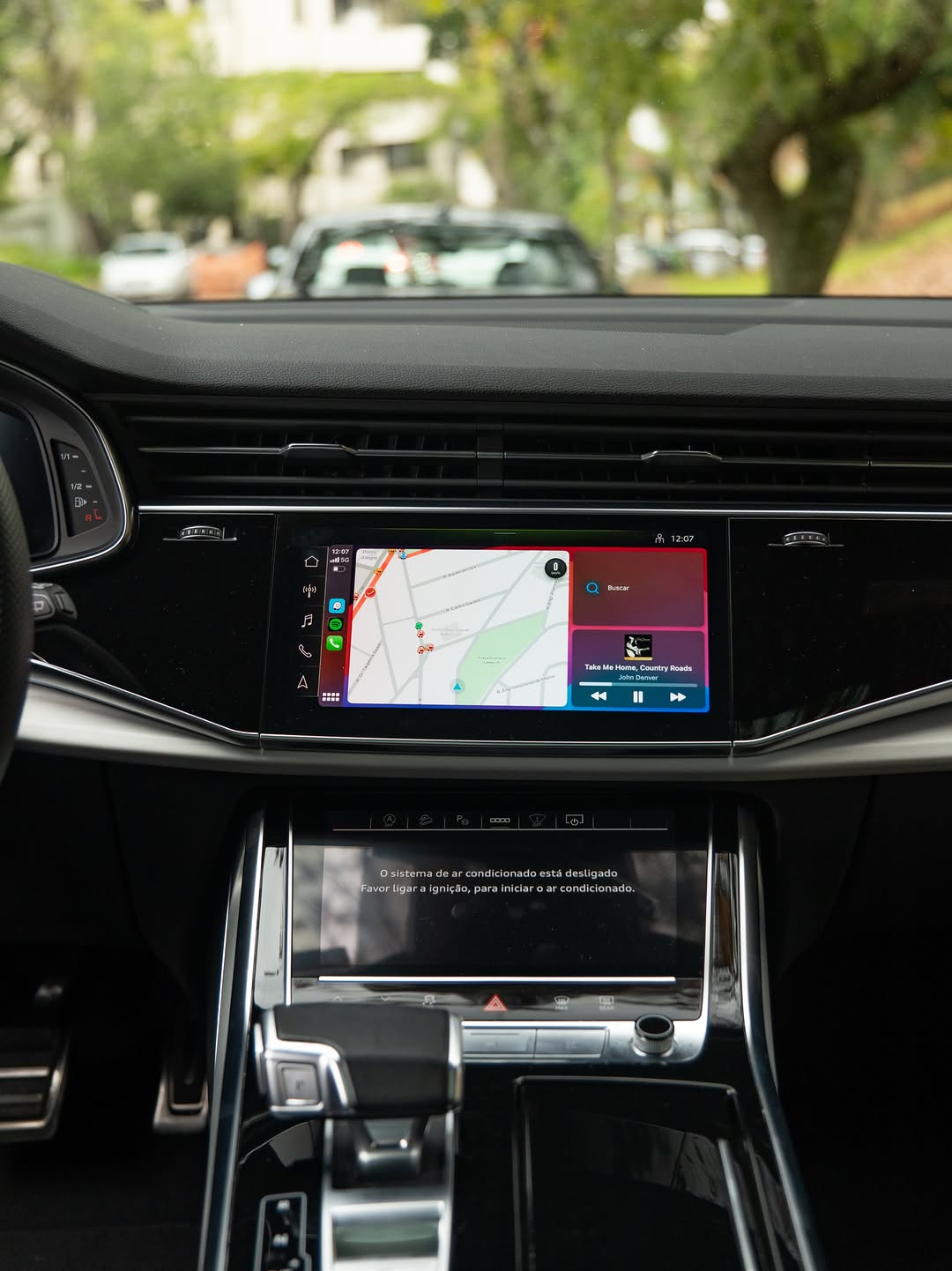 AUDI Q8 PERFORMANCE BLACK - Imagem 7