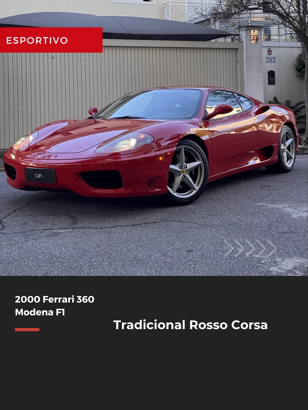 FERRARI 360 MODENA F1 - Imagem 2