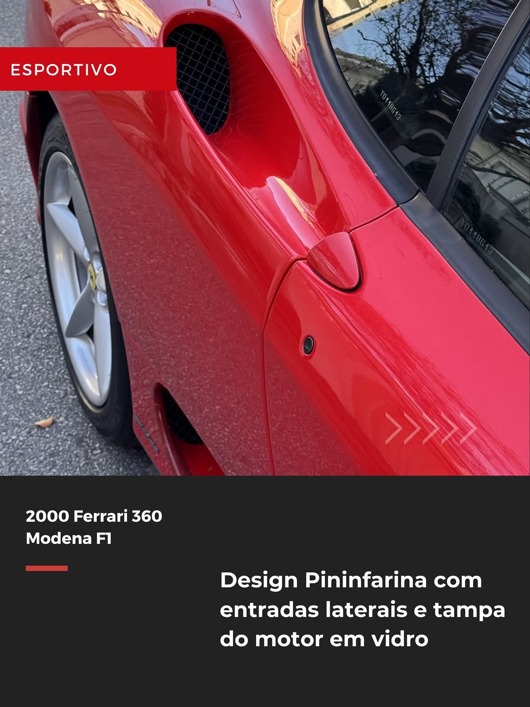 FERRARI 360 MODENA F1 - Imagem 3