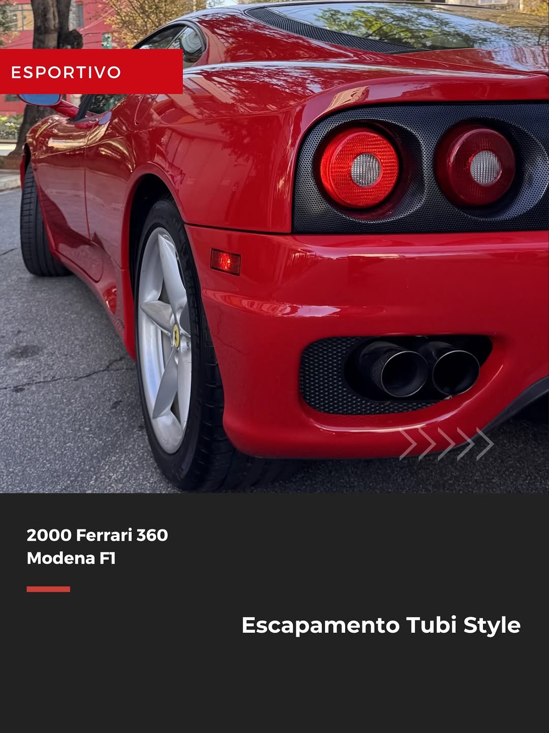 FERRARI 360 MODENA F1 - Imagem 5