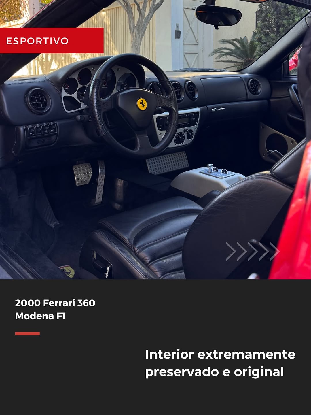 FERRARI 360 MODENA F1 - Imagem 6