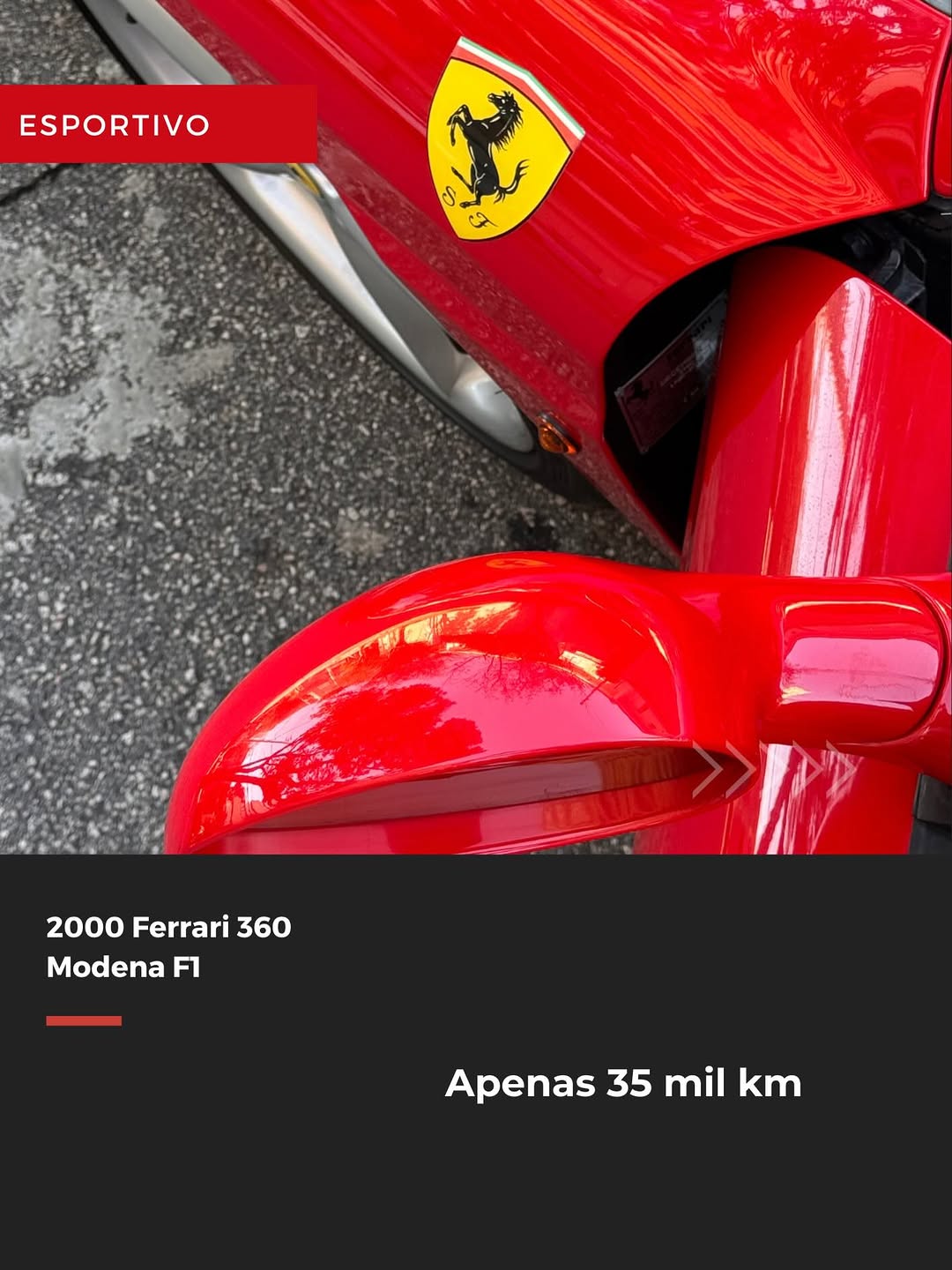 FERRARI 360 MODENA F1 - Imagem 7