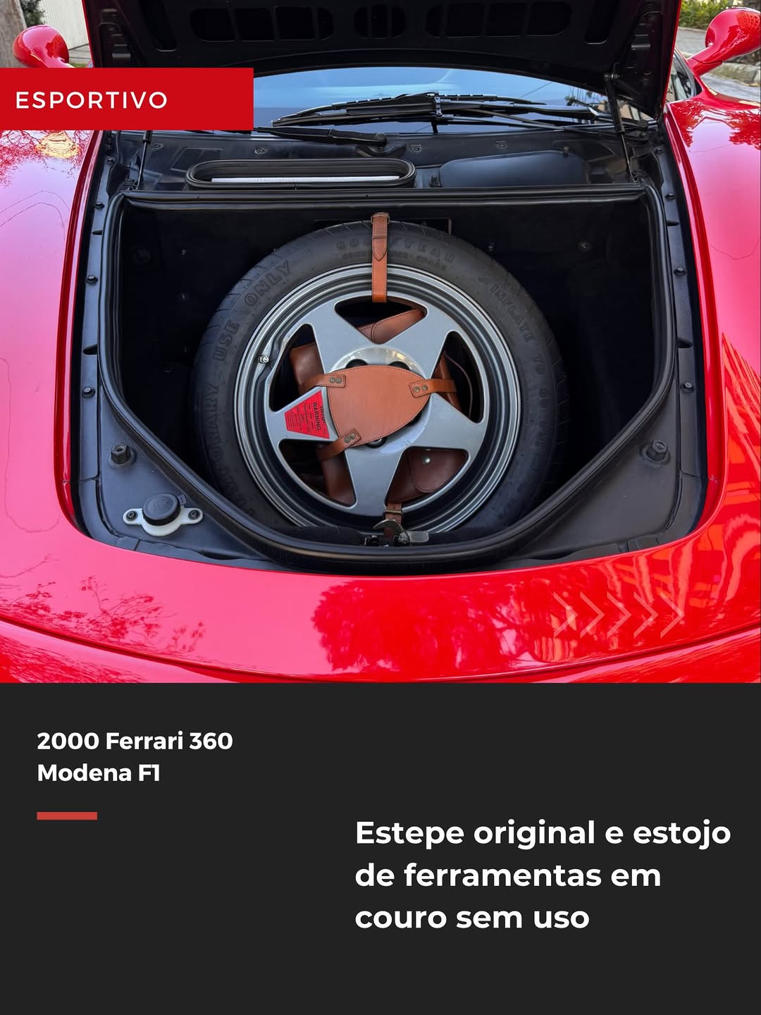 FERRARI 360 MODENA F1 - Imagem 9