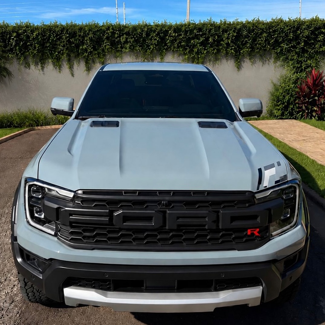FORD RANGER RAPTOR - Imagem 3