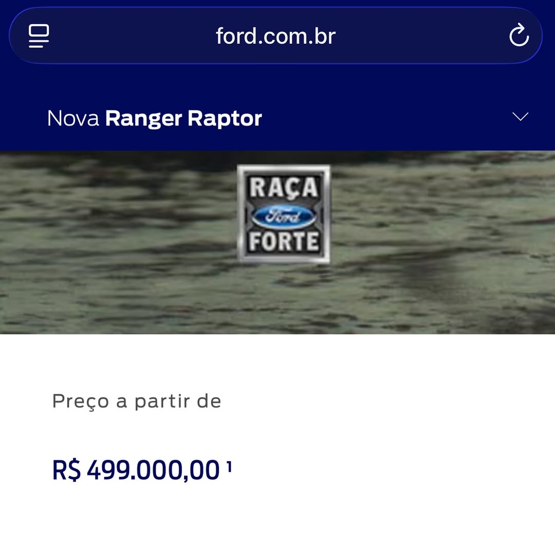 FORD RANGER RAPTOR - Imagem 5