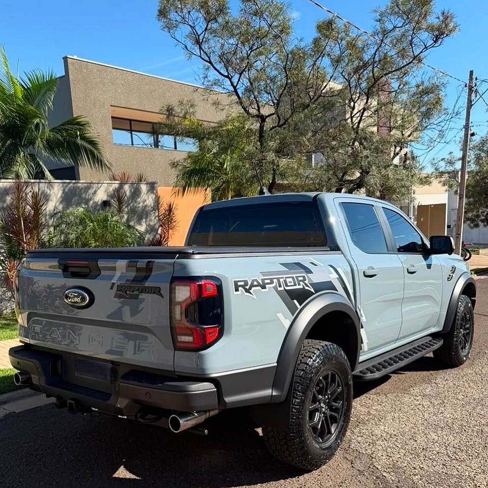 FORD RANGER RAPTOR - Imagem 6