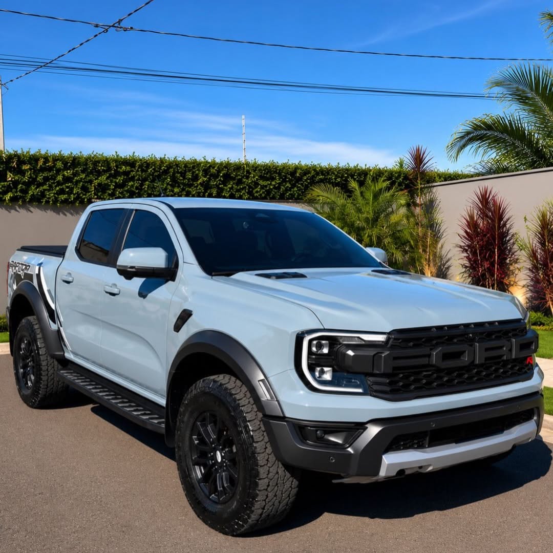 FORD RANGER RAPTOR - Imagem 8