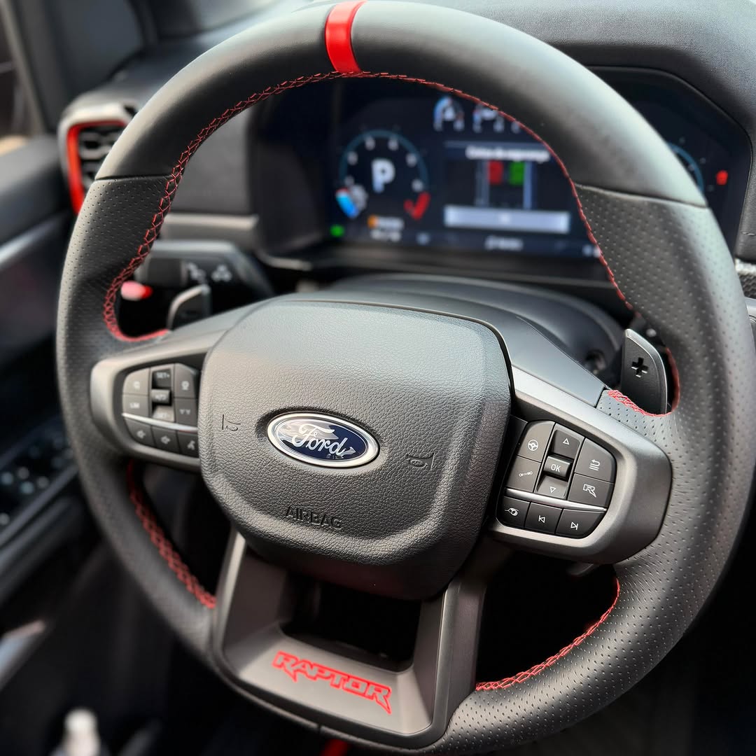 FORD RANGER RAPTOR - Imagem 9