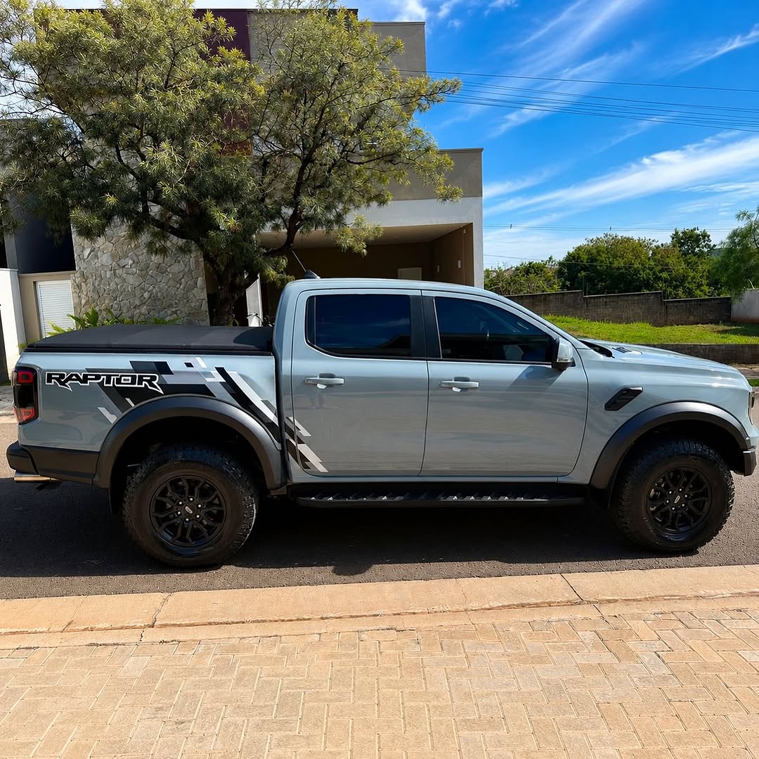 FORD RANGER RAPTOR - Imagem 10