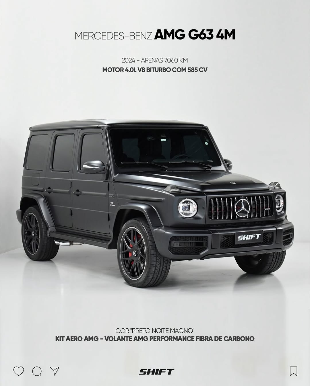 MERCEDES-BENZ G63 - Imagem 1