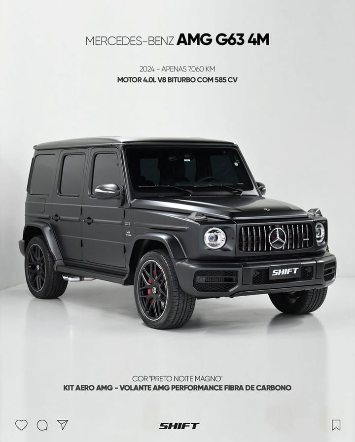 MERCEDES-BENZ G63
