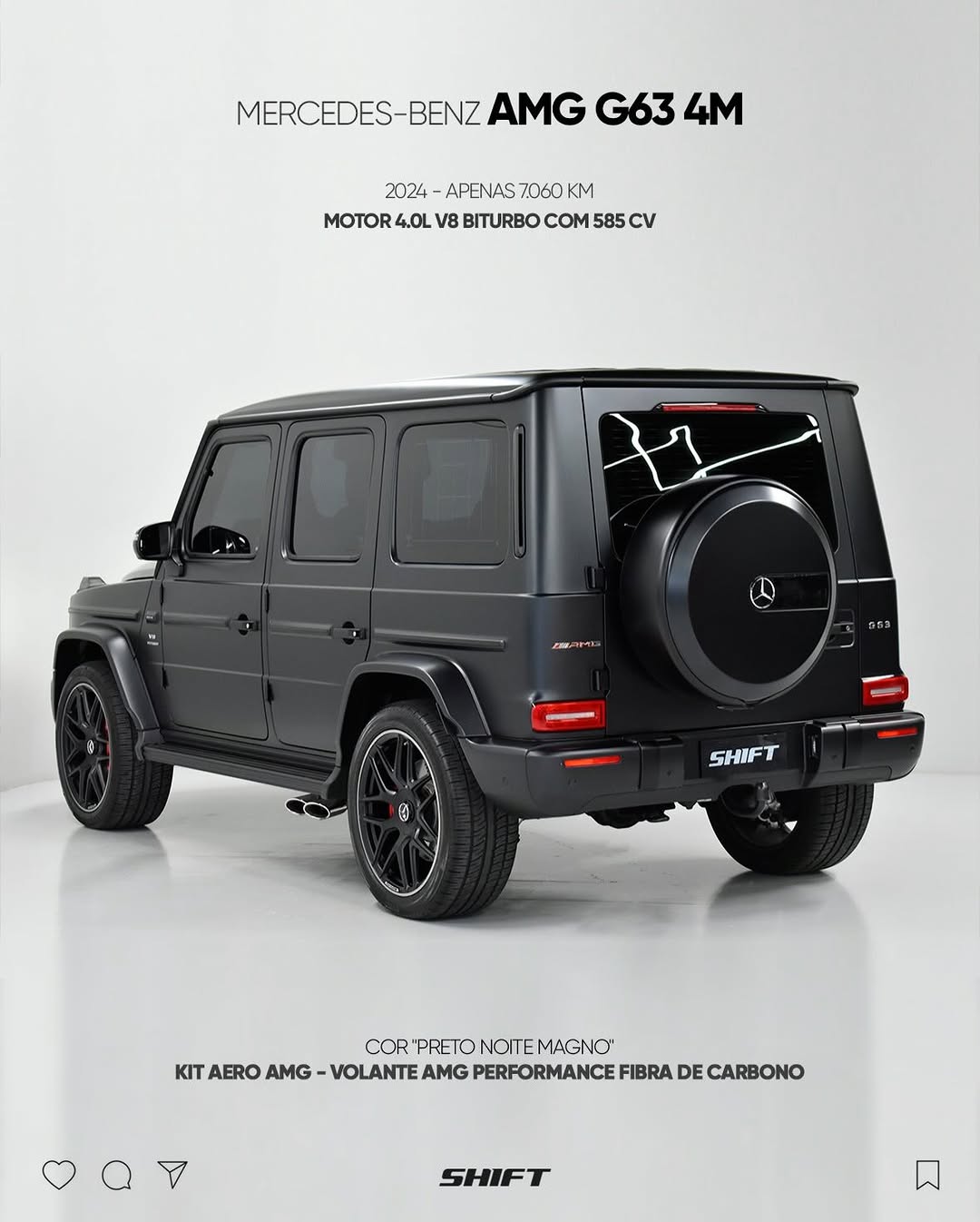 MERCEDES-BENZ G63 - Imagem 2