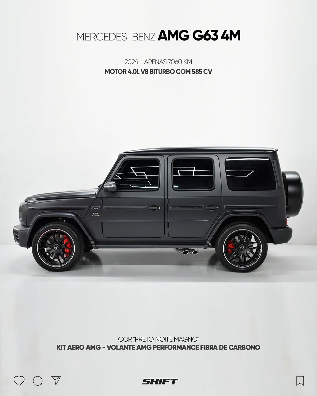 MERCEDES-BENZ G63 - Imagem 3